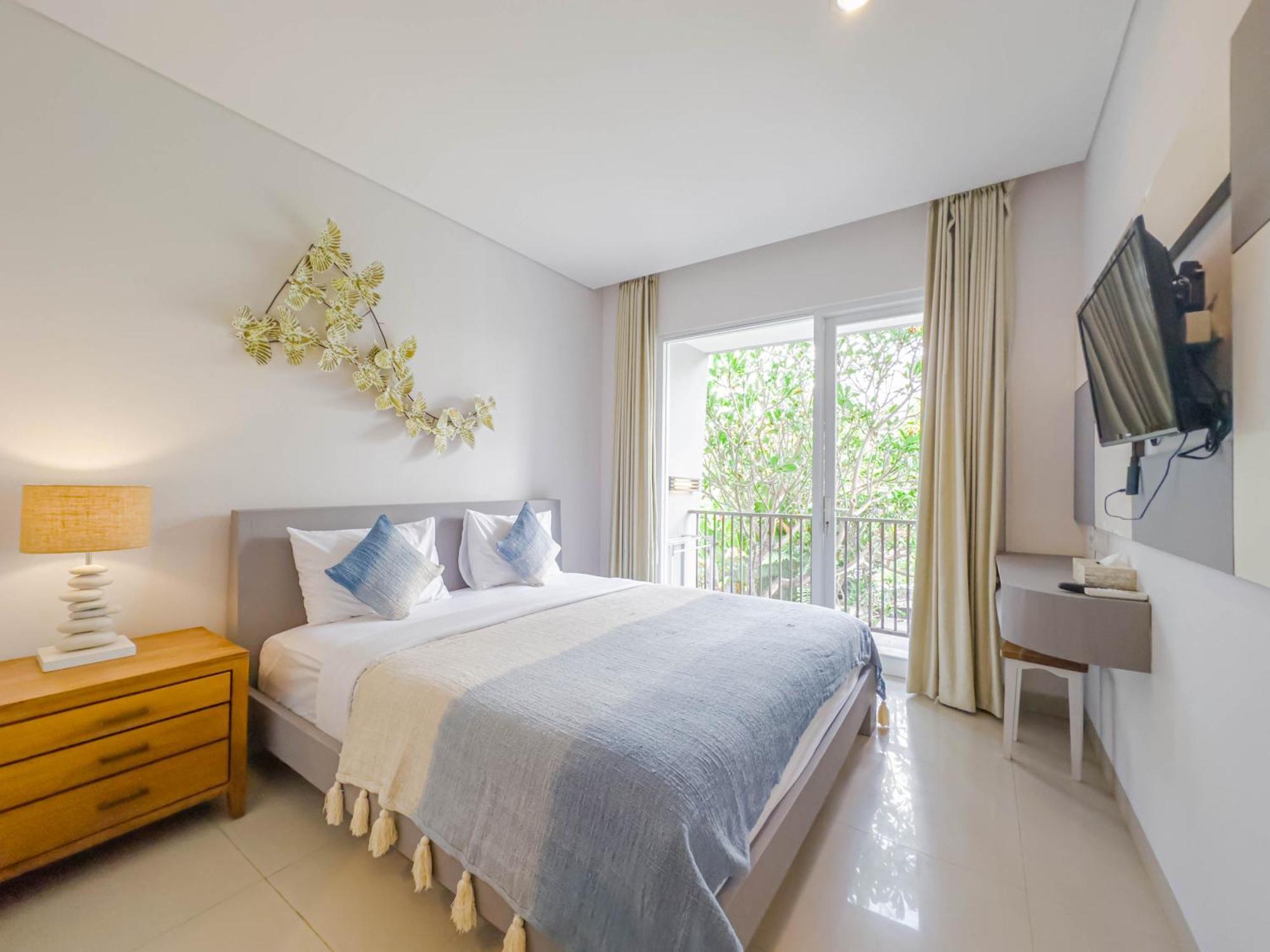 Hola Seminyak Otel Oda fotoğraf