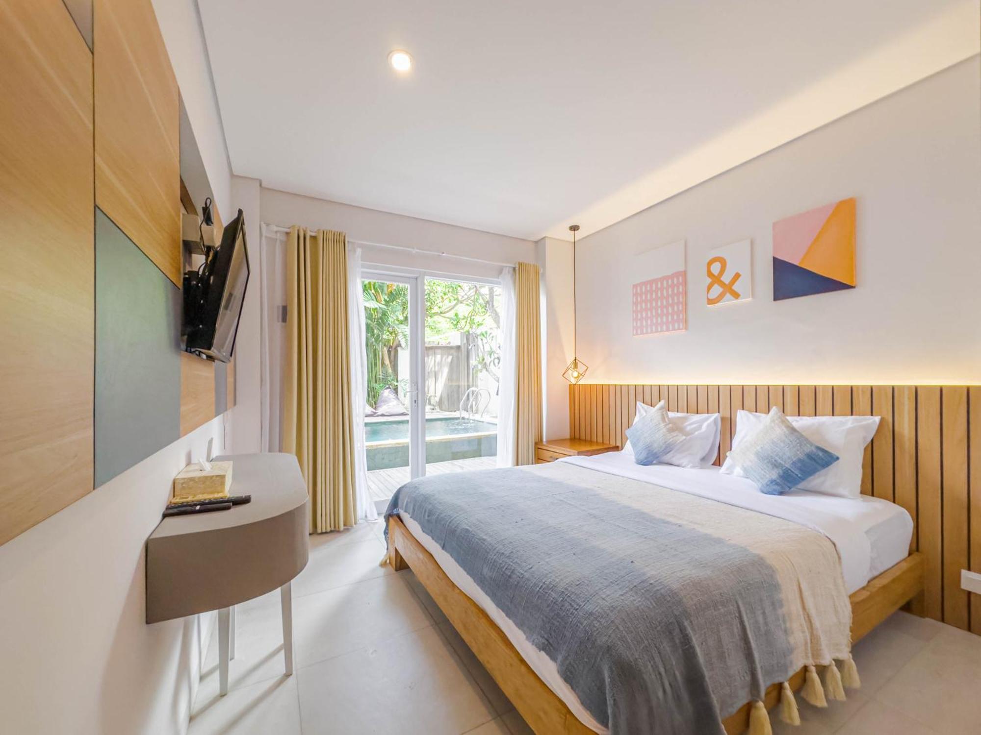 Hola Seminyak Otel Dış mekan fotoğraf