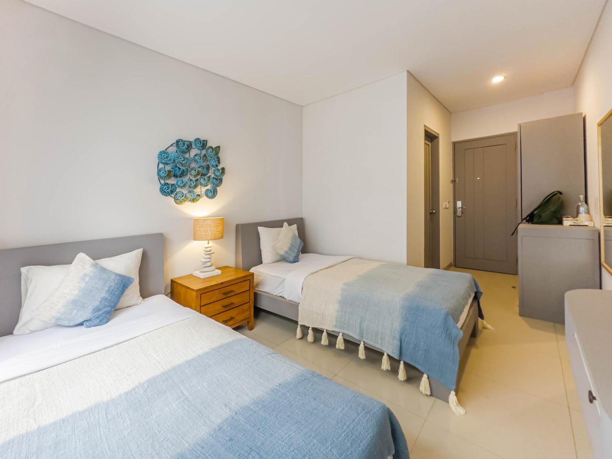 Hola Seminyak Otel Oda fotoğraf