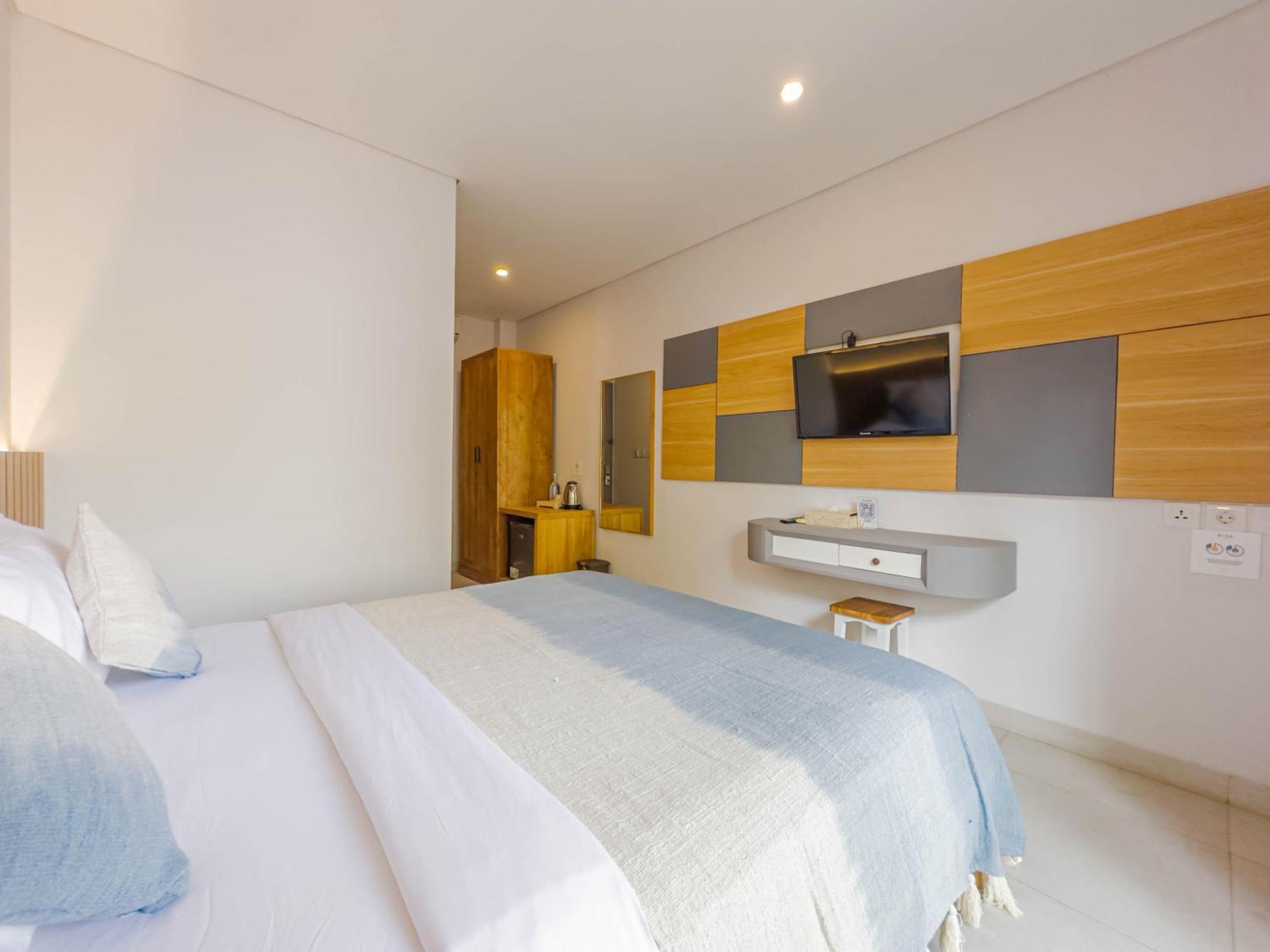 Hola Seminyak Otel Oda fotoğraf