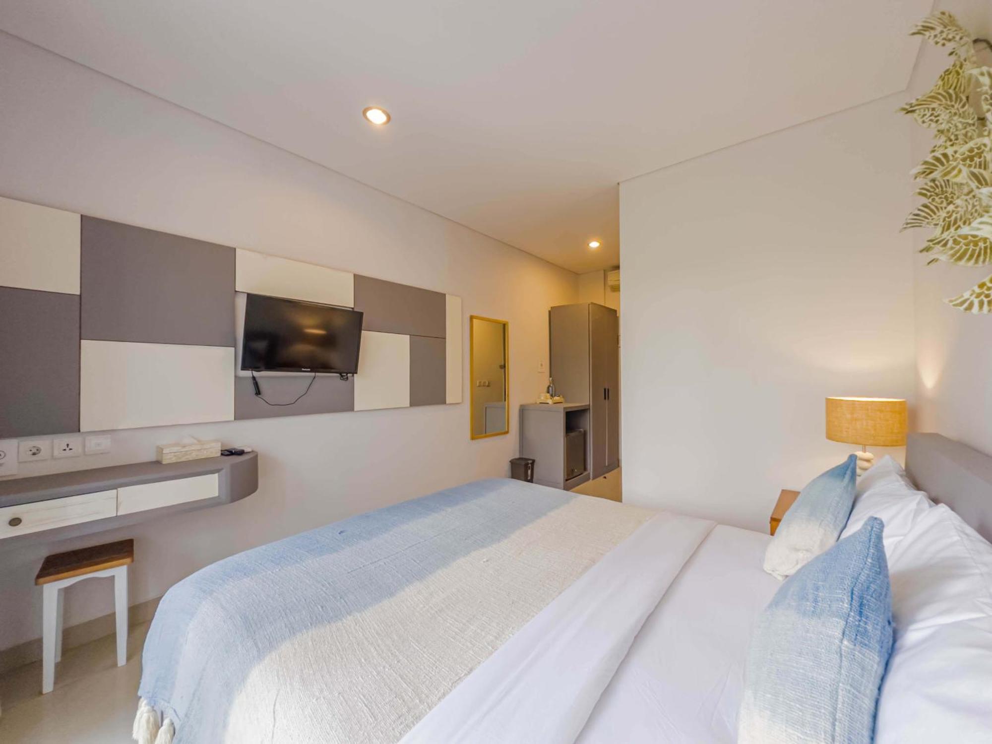 Hola Seminyak Otel Oda fotoğraf