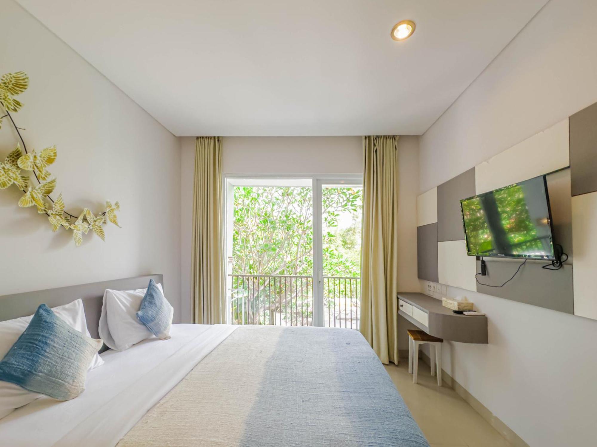 Hola Seminyak Otel Oda fotoğraf