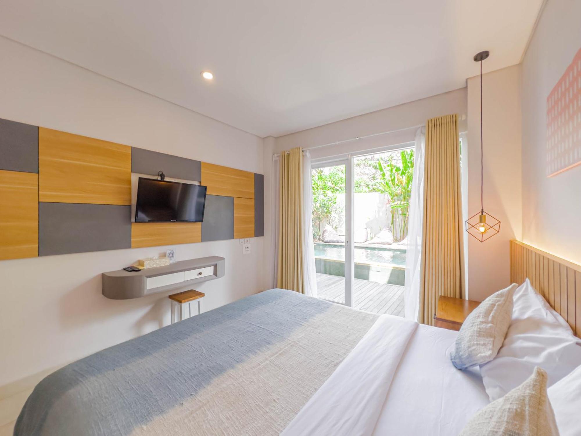 Hola Seminyak Otel Oda fotoğraf