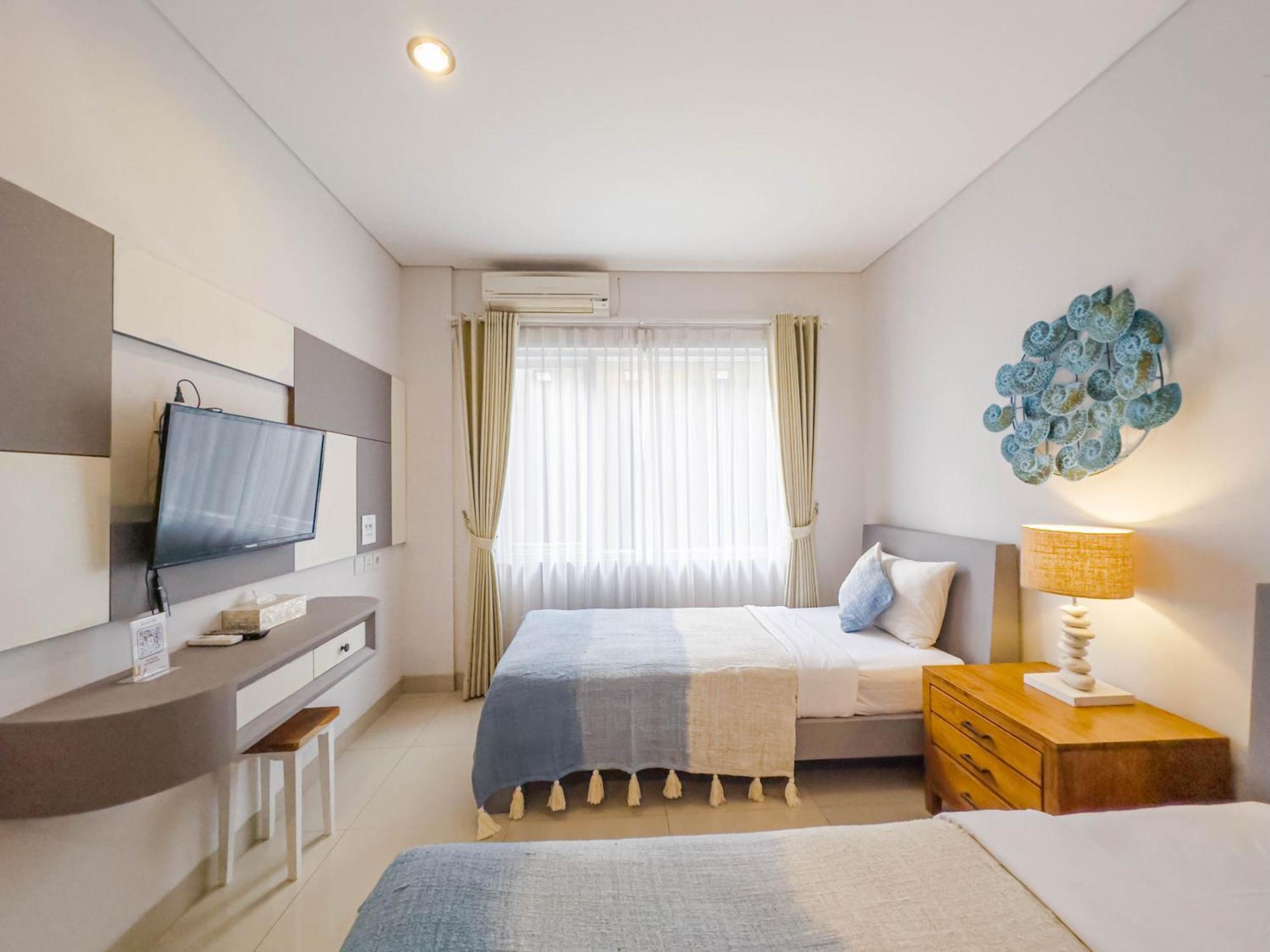 Hola Seminyak Otel Oda fotoğraf