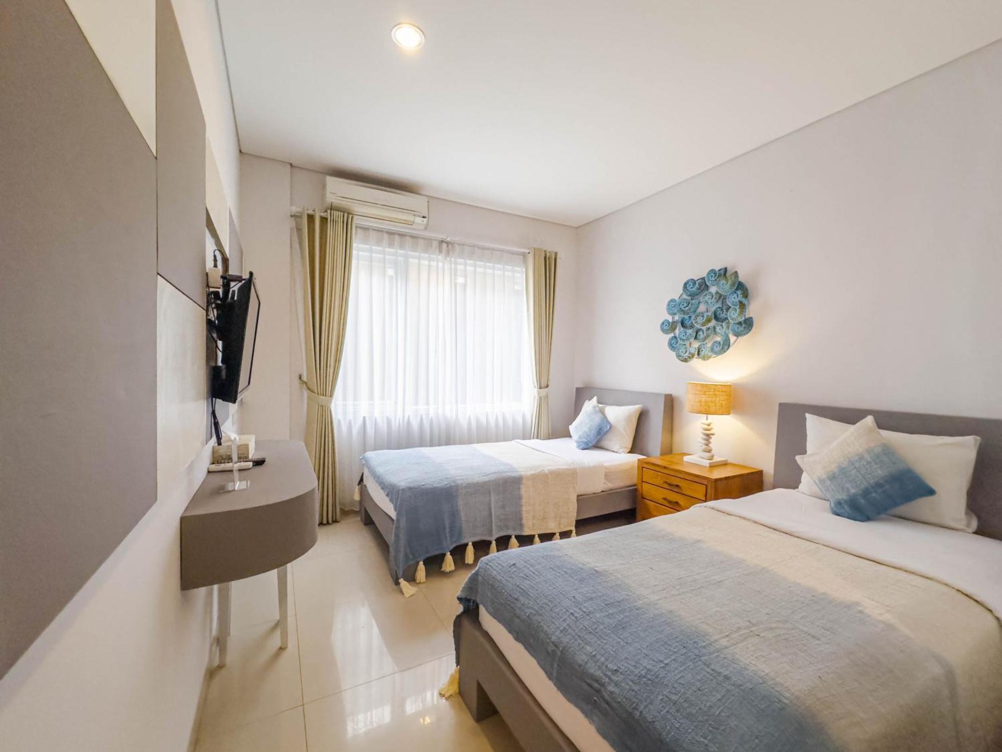 Hola Seminyak Otel Oda fotoğraf