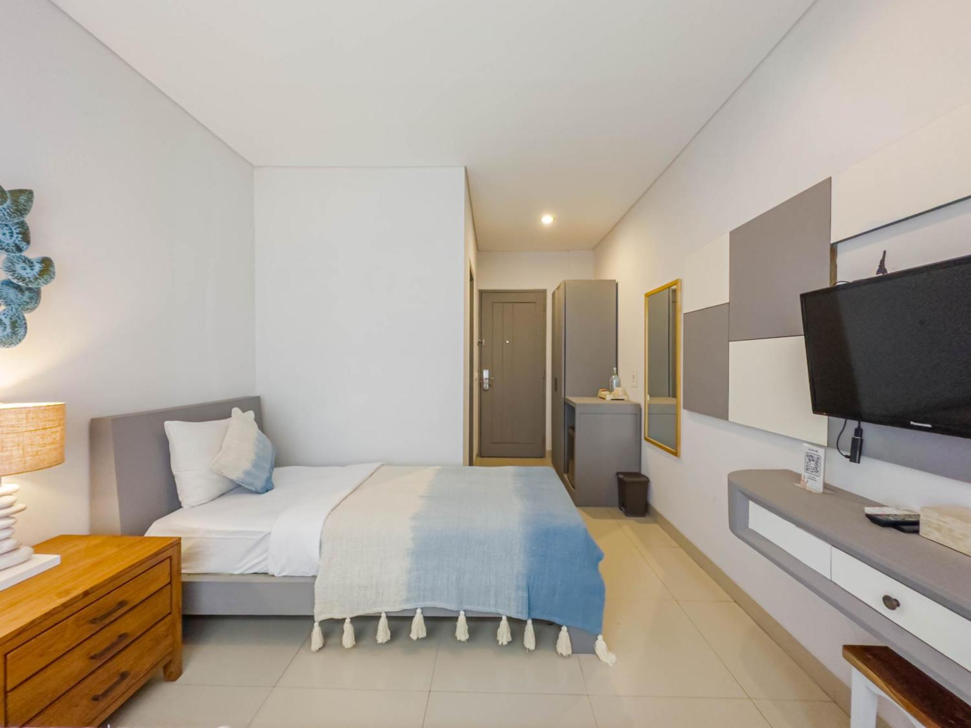 Hola Seminyak Otel Oda fotoğraf