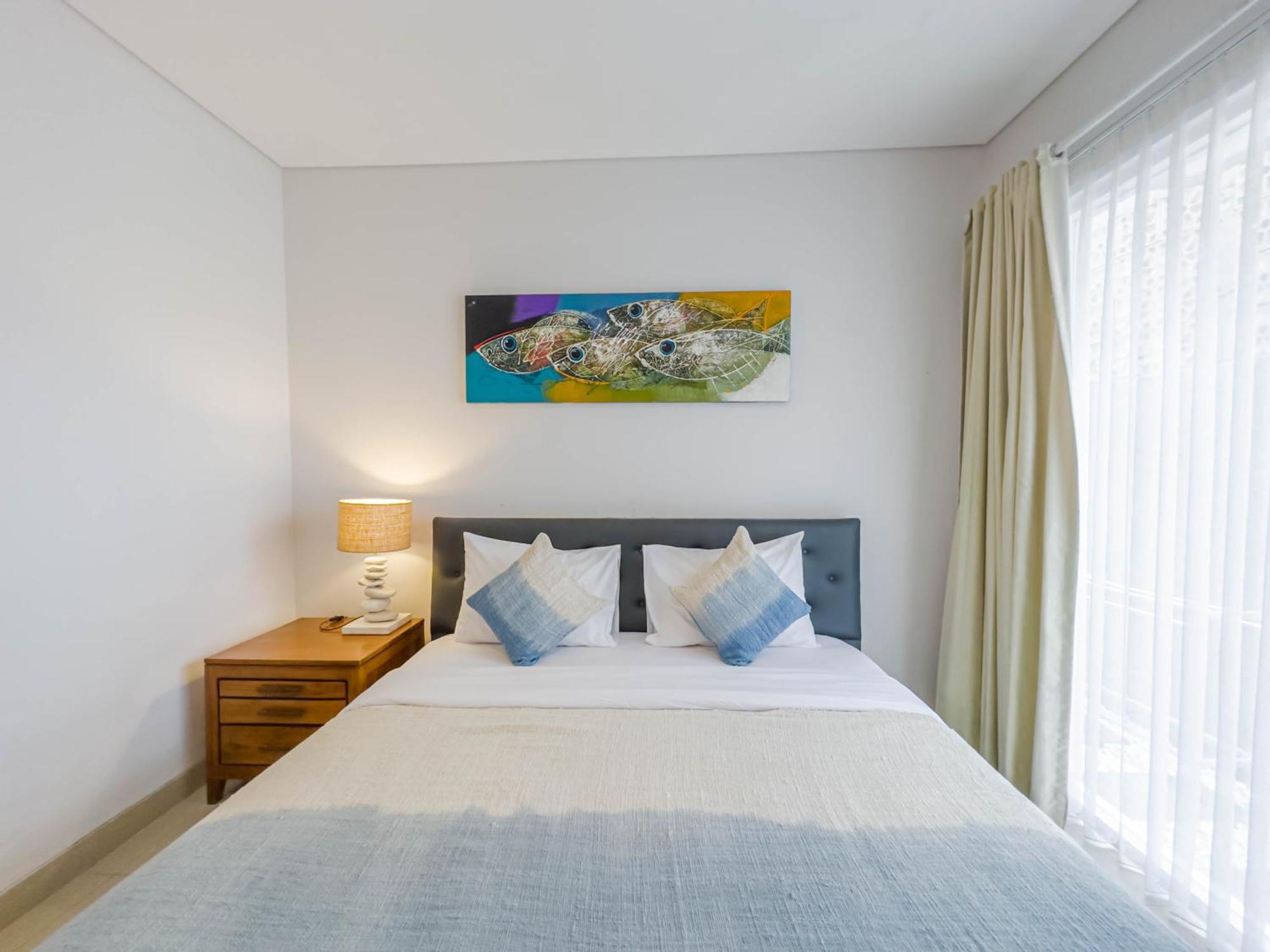 Hola Seminyak Otel Oda fotoğraf