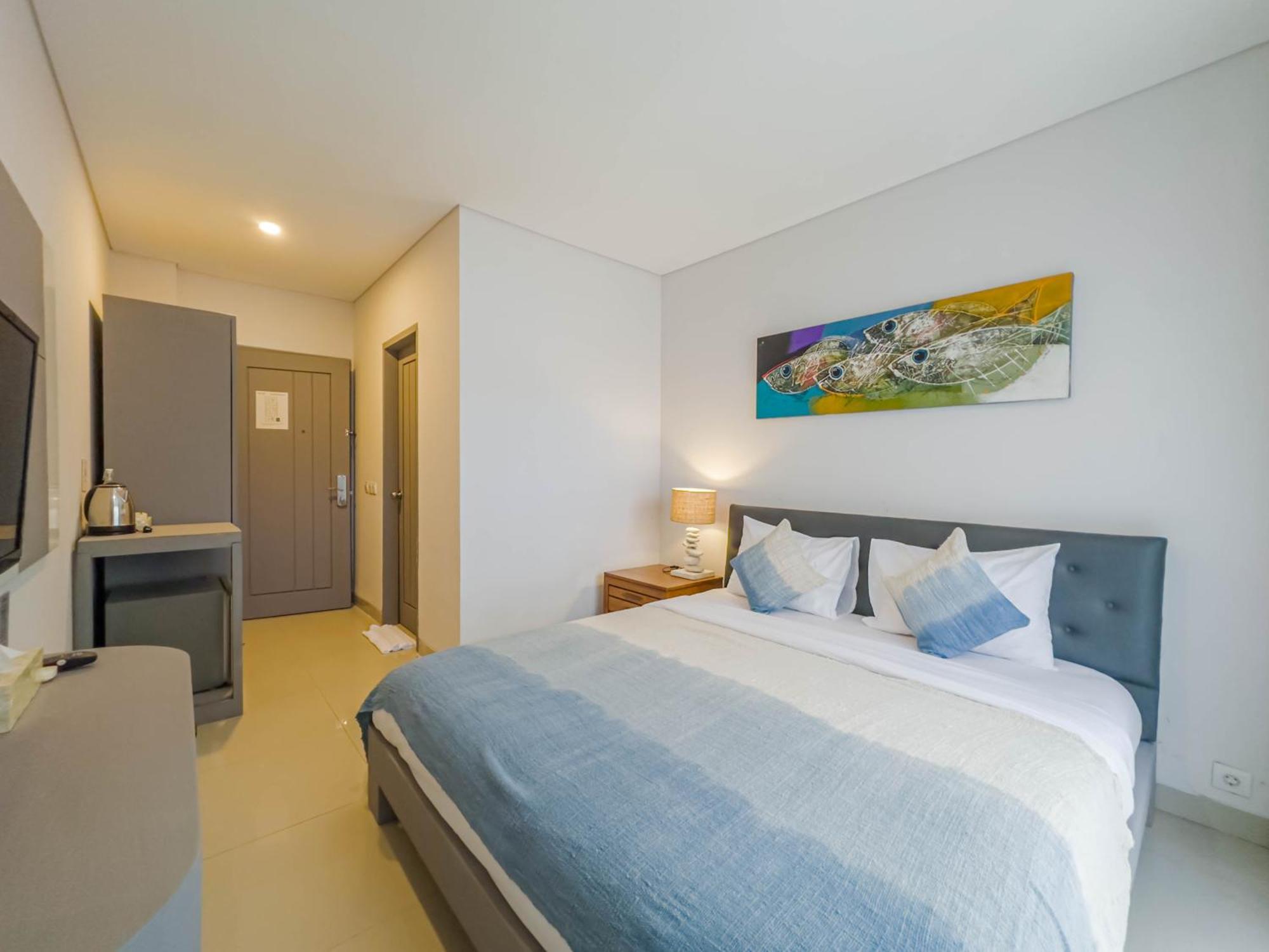 Hola Seminyak Otel Oda fotoğraf