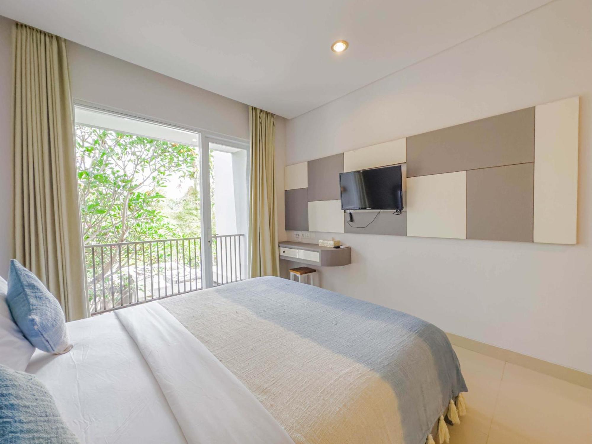 Hola Seminyak Otel Oda fotoğraf